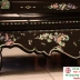 Tủ Thờ Khảm Ốc Đỏ Lửa Vàng Chanh Giá Rẻ Tại HCM | Nhị Thập Tứ Hiếu | Tủ Thờ Huế | Không Nên Bỏ Qua