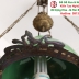 Đèn 3 Dây Chóa Xanh Ngọc Bích