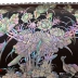 Sập Gụ Khảm ốc 01