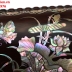 Sập Gụ Khảm ốc 01
