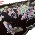 Sập Gụ Khảm ốc 01
