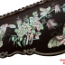 Sập Gụ Khảm ốc 01