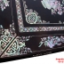 Sập Gụ Khảm ốc 01