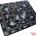 Sập Gụ Khảm ốc 01