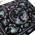 Sập Gụ Khảm ốc 01