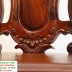 Bộ Bàn Ăn Gỗ Cẩm Lai Chạm Khắc 10 Ghế