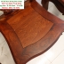 Bộ Bàn Ăn Gỗ Cẩm Lai Chạm Khắc 10 Ghế