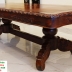 Bộ Bàn Ăn Gỗ Cẩm Lai Chạm Khắc 10 Ghế