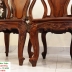 Bộ Bàn Ăn Gỗ Cẩm Lai Chạm Khắc 10 Ghế