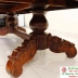 Bộ Bàn Ăn Gỗ Cẩm Lai Chạm Khắc 10 Ghế
