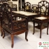 BỘ BÀN GHẾ MÓC TÀU 8 MÓN GỖ GỤ TA...