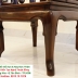 BỘ BÀN GHẾ MÓC TÀU 8 MÓN GỖ GỤ TA...