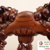 Bộ Bàn Ghế Phòng Khách Gỗ Cẩm Lai 10 Món Tay 14 Chạm Đào Cực Đẹp