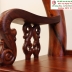 Bộ Bàn Ghế Phòng Khách Gỗ Cẩm Lai 10 Món Tay 14 Chạm Đào Cực Đẹp