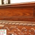 Bộ Bàn Ghế Phòng Khách Gỗ Cẩm Lai 10 Món Tay 14 Chạm Đào Cực Đẹp