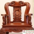 Bộ Bàn Ghế Phòng Khách Gỗ Cẩm Lai 10 Món Tay 14 Chạm Đào Cực Đẹp