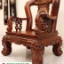 Bộ Bàn Ghế Phòng Khách Gỗ Cẩm Lai 10 Món Tay 14 Chạm Đào Cực Đẹp