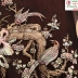 Cuốn Thư Khảm Gỗ Cẩm