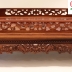 Khay Trà Gỗ Cẩm Chạm Khắc Đẹp Size Nhỏ