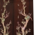 Đôi Câu Đối Khảm Ốc - Tích Mai Điểu