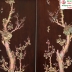 Đôi Câu Đối Khảm Ốc - Tích Mai Điểu