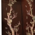 Đôi Câu Đối Khảm Ốc - Tích Mai Điểu