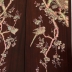 Đôi Câu Đối Khảm Ốc - Tích Mai Điểu