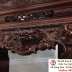 BÀN THỜ TỨ LINH CHÂN NGHÊ ĐỤC CHẠM ĐẸP 