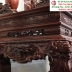 BÀN THỜ TỨ LINH CHÂN NGHÊ ĐỤC CHẠM ĐẸP 