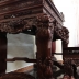 BÀN THỜ TỨ LINH CHÂN NGHÊ ĐỤC CHẠM ĐẸP 