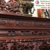 BÀN THỜ TỨ LINH CHÂN NGHÊ ĐỤC CHẠM ĐẸP 