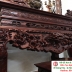 BÀN THỜ TỨ LINH CHÂN NGHÊ ĐỤC CHẠM ĐẸP 