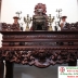 BÀN THỜ TỨ LINH CHÂN NGHÊ ĐỤC CHẠM ĐẸP 