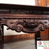 BÀN THỜ TỨ LINH CHÂN NGHÊ ĐỤC CHẠM ĐẸP 