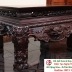 BÀN THỜ TỨ LINH CHÂN NGHÊ ĐỤC CHẠM ĐẸP 