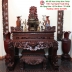 BÀN THỜ TỨ LINH CHÂN NGHÊ ĐỤC CHẠM ĐẸP 