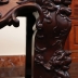BÀN THỜ TỨ LINH CHÂN NGHÊ ĐỤC CHẠM ĐẸP 