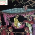Tranh Sơn Mài ( Vinh Quy Bái Tổ )