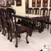 Bàn Ăn Mặt Đá Chân Kỳ Lân