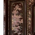 Tủ Thờ Gỗ Cẩm Lai Khảm Ốc  ( Tích Nhị Thập Tứ Hiếu ) - Siêu VIP