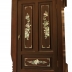 Tủ Thờ Gỗ Cẩm Lai Khảm Ốc  ( Tích Nhị Thập Tứ Hiếu ) - Siêu VIP