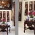 Bàn Nghi Thờ Gỗ Cẩm Chạm Khắc Đẹp