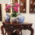 Bàn Nghi Thờ Gỗ Cẩm Chạm Khắc Đẹp