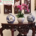 Bàn Nghi Thờ Gỗ Cẩm Chạm Khắc Đẹp
