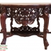 Bàn Nghi Thờ Gỗ Cẩm Chạm Khắc Đẹp