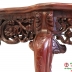 Bàn Nghi Thờ Gỗ Cẩm Chạm Khắc Đẹp