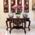 Bàn Nghi Thờ Gỗ Cẩm Chạm Khắc Đẹp