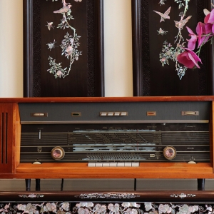 Radio PHILIPS B7 Xưa Nguyên Zin (Nghe được AM, FM, Youtube) - MS 01