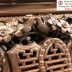 SẬP GỖ GỤ ĐẸP CHẠM THẬP ĐIỂU QUẦN MAI 
