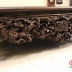 SẬP GỖ GỤ ĐẸP CHẠM THẬP ĐIỂU QUẦN MAI 